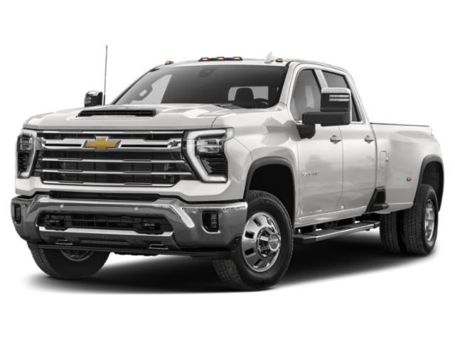 new 2024 Chevrolet Silverado 3500 car, priced at $78,260