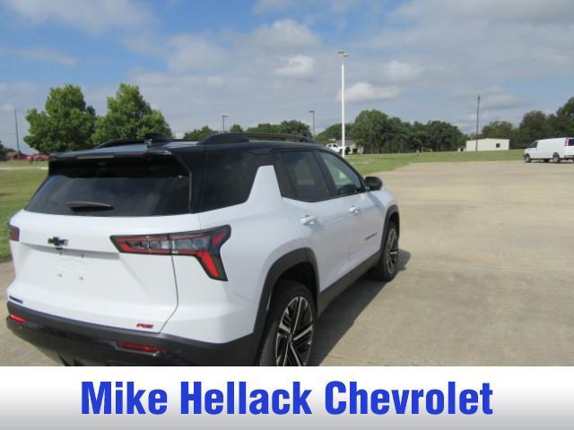 new 2026 Chevrolet Equinox car, priced at $39,090