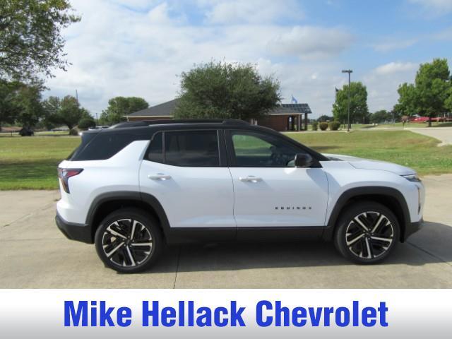 new 2026 Chevrolet Equinox car, priced at $39,090