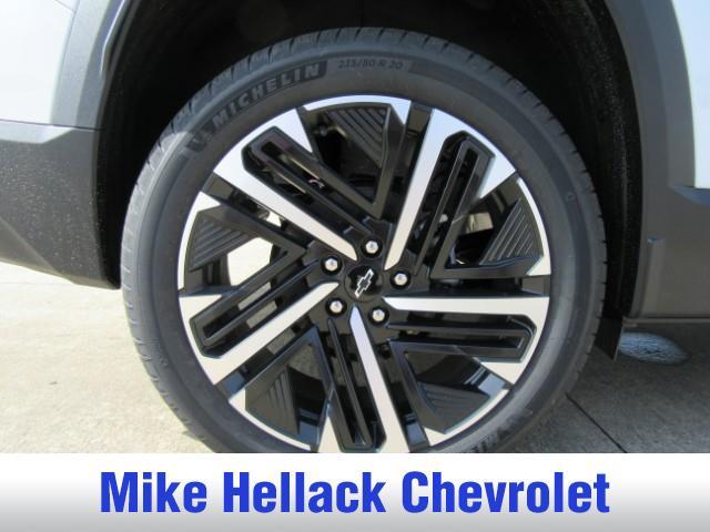 new 2026 Chevrolet Equinox car, priced at $39,090