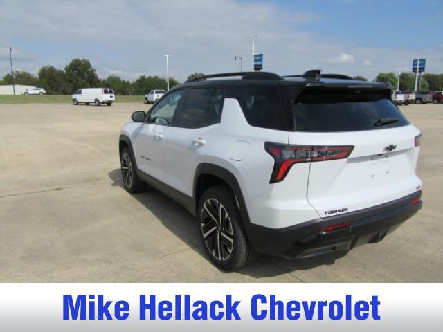 new 2026 Chevrolet Equinox car, priced at $39,090