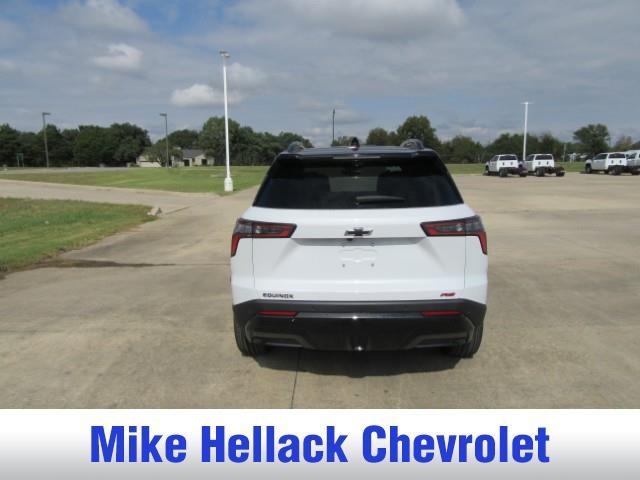 new 2026 Chevrolet Equinox car, priced at $39,090