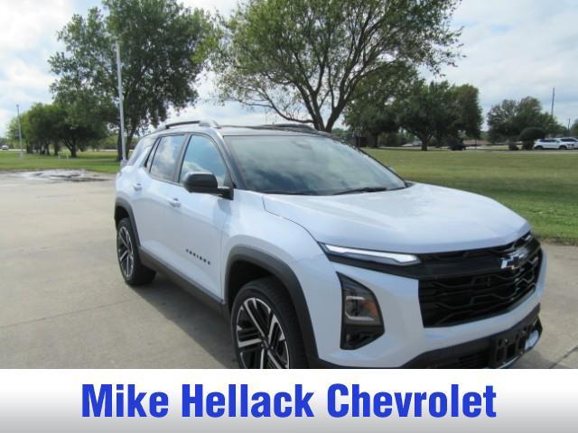 new 2026 Chevrolet Equinox car, priced at $39,090