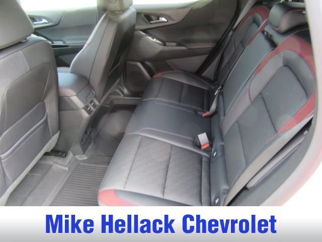 new 2026 Chevrolet Equinox car, priced at $39,090