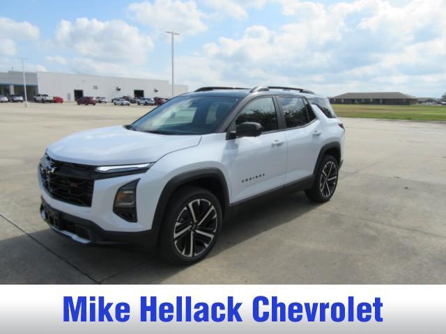 new 2026 Chevrolet Equinox car, priced at $39,090