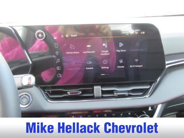 new 2026 Chevrolet Equinox car, priced at $39,090