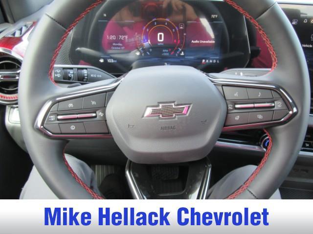 new 2026 Chevrolet Equinox car, priced at $39,090