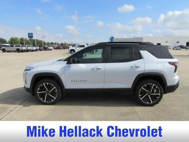 new 2026 Chevrolet Equinox car, priced at $39,090