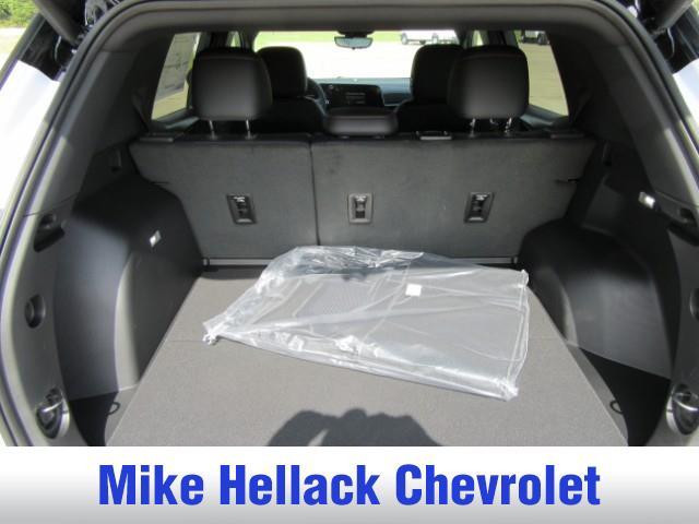 new 2026 Chevrolet Equinox car, priced at $39,090