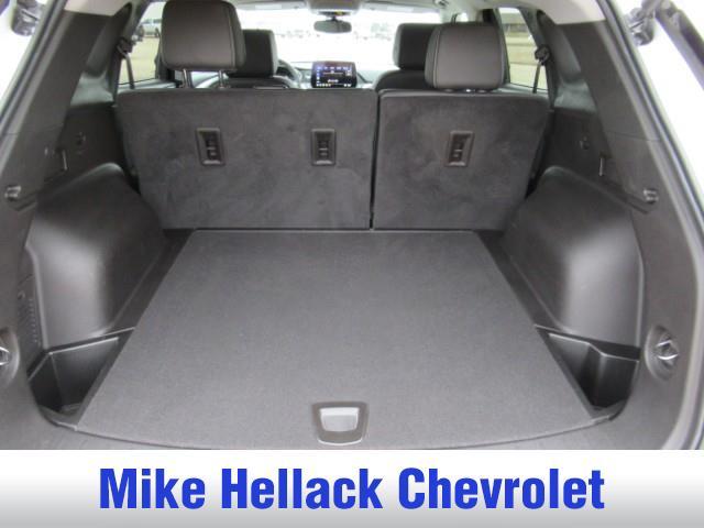 used 2023 Chevrolet Blazer car, priced at $30,800