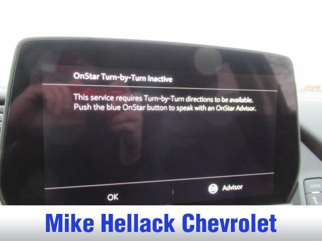 used 2023 Chevrolet Blazer car, priced at $30,800