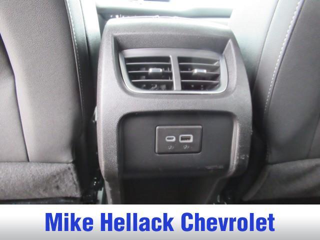 used 2023 Chevrolet Blazer car, priced at $30,800