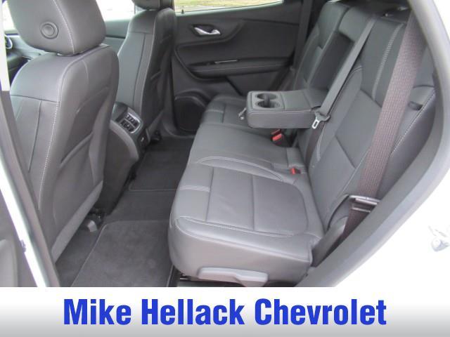 used 2023 Chevrolet Blazer car, priced at $30,800