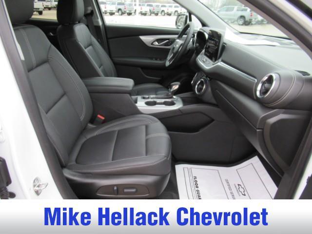 used 2023 Chevrolet Blazer car, priced at $30,800