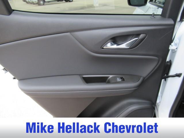 used 2023 Chevrolet Blazer car, priced at $30,800