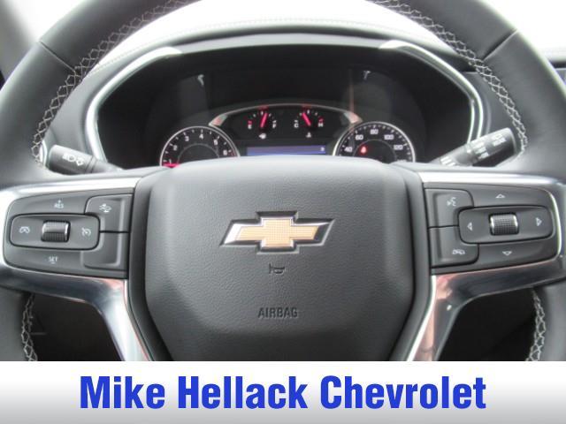 used 2023 Chevrolet Blazer car, priced at $30,800