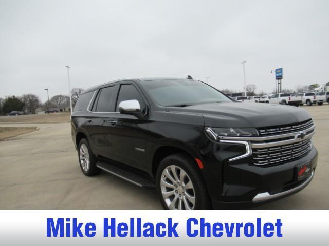 used 2021 Chevrolet Tahoe car, priced at $45,900