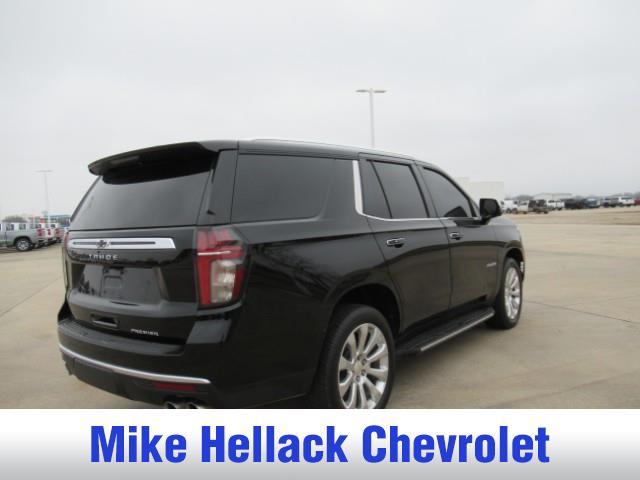 used 2021 Chevrolet Tahoe car, priced at $45,900