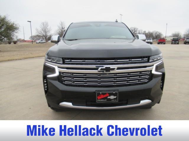 used 2021 Chevrolet Tahoe car, priced at $45,900