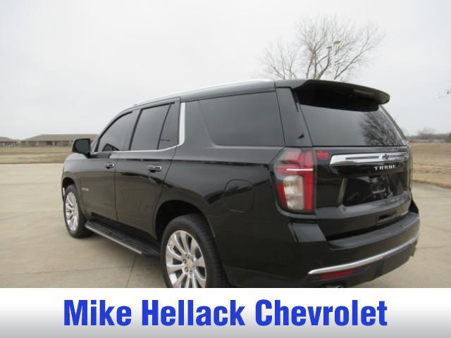 used 2021 Chevrolet Tahoe car, priced at $45,900