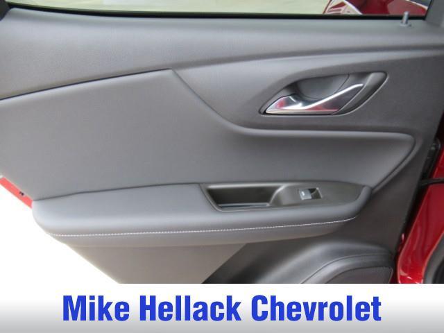 used 2023 Chevrolet Blazer car, priced at $28,900