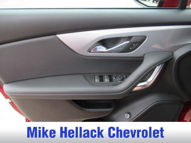 used 2023 Chevrolet Blazer car, priced at $28,900