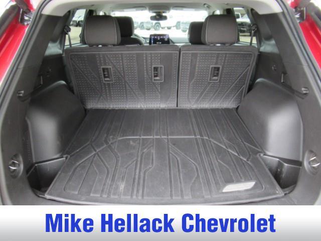 used 2023 Chevrolet Blazer car, priced at $28,900
