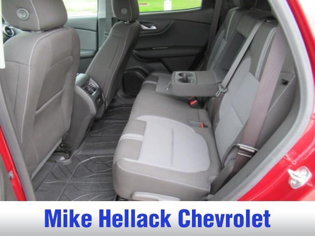 used 2023 Chevrolet Blazer car, priced at $28,900