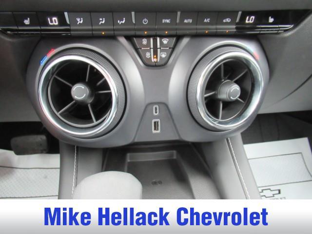 used 2023 Chevrolet Blazer car, priced at $28,900