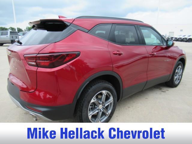 used 2023 Chevrolet Blazer car, priced at $28,900