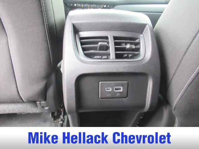 used 2023 Chevrolet Blazer car, priced at $28,900