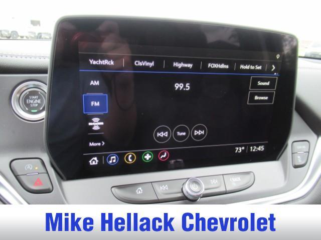 used 2023 Chevrolet Blazer car, priced at $28,900