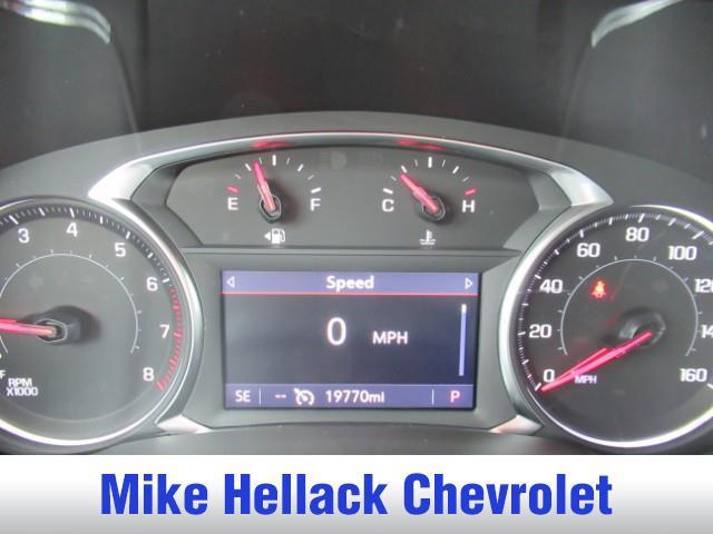 used 2023 Chevrolet Blazer car, priced at $28,900