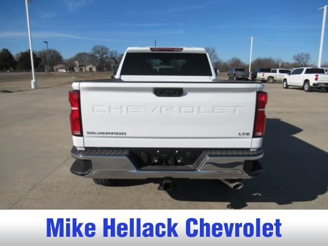 new 2025 Chevrolet Silverado 2500 car, priced at $65,560