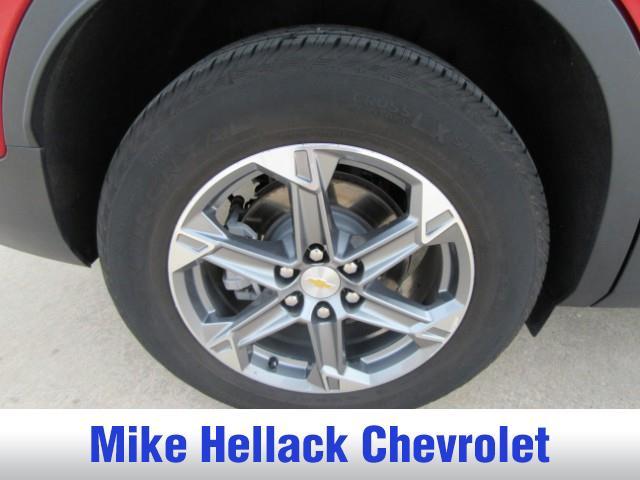 used 2023 Chevrolet Blazer car, priced at $30,900