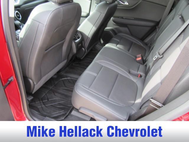 used 2023 Chevrolet Blazer car, priced at $30,900