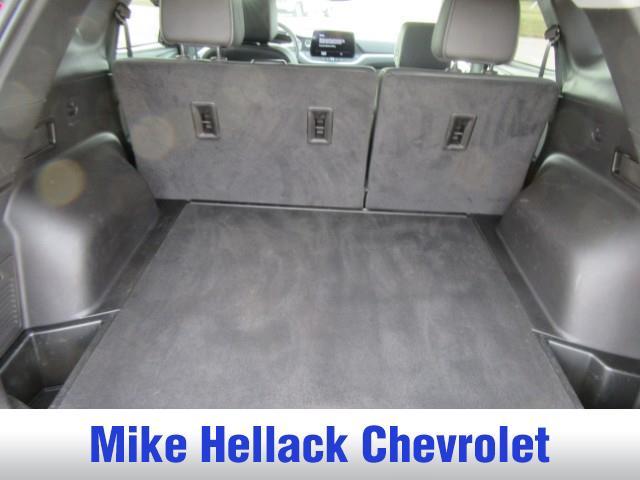 used 2023 Chevrolet Blazer car, priced at $30,900