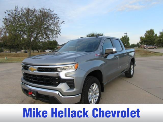 used 2024 Chevrolet Silverado 1500 car