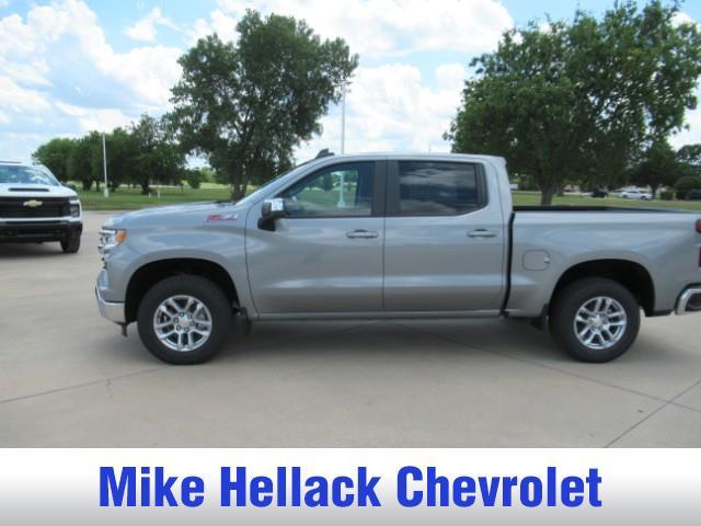 used 2024 Chevrolet Silverado 1500 car