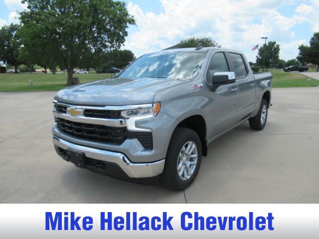 used 2024 Chevrolet Silverado 1500 car