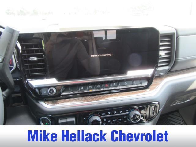 new 2025 Chevrolet Silverado 2500 car, priced at $68,995