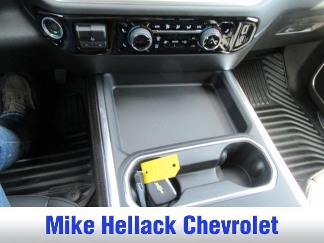 new 2025 Chevrolet Silverado 2500 car, priced at $68,995