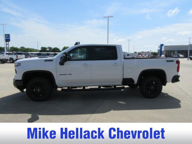 new 2025 Chevrolet Silverado 2500 car, priced at $68,995