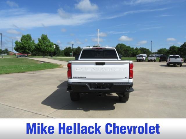 new 2025 Chevrolet Silverado 2500 car, priced at $68,995
