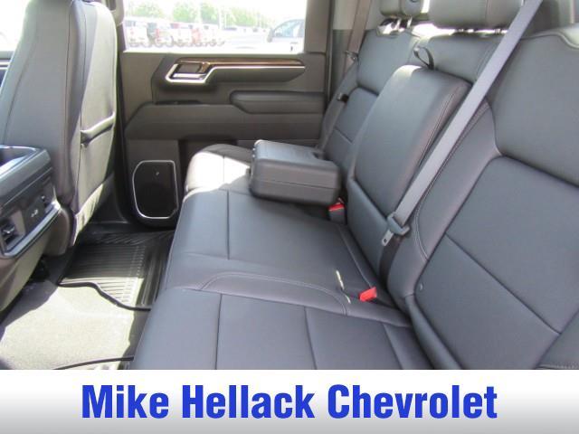 new 2025 Chevrolet Silverado 2500 car, priced at $68,995