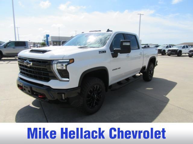 new 2025 Chevrolet Silverado 2500 car, priced at $68,995