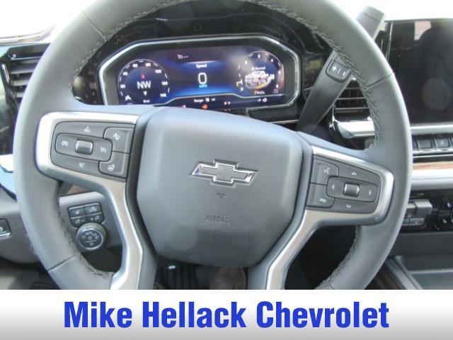 new 2025 Chevrolet Silverado 2500 car, priced at $68,995