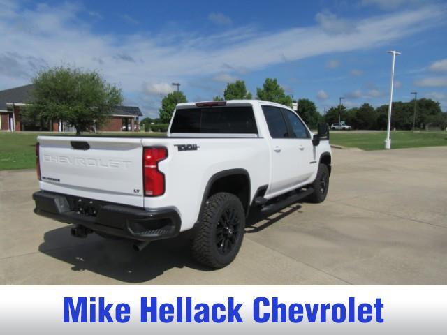 new 2025 Chevrolet Silverado 2500 car, priced at $68,995