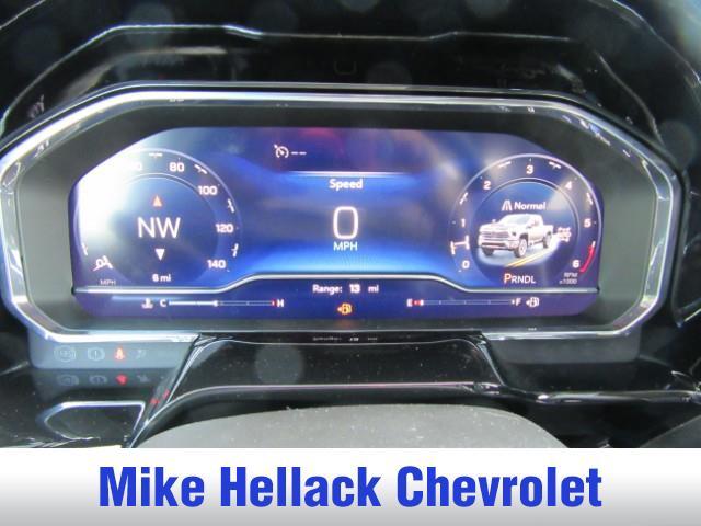 new 2025 Chevrolet Silverado 2500 car, priced at $68,995