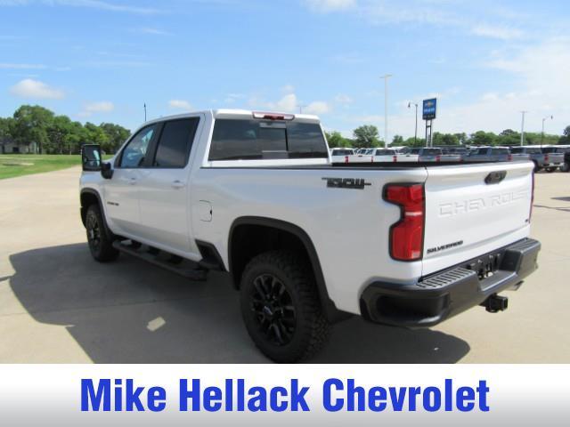 new 2025 Chevrolet Silverado 2500 car, priced at $68,995